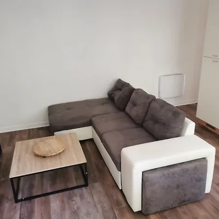 Duplex A Apartment Yerres